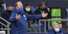 Ook Stevens verliest met Schalke; puntenverlies voor Leipzig