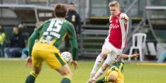 ADO-spits Kramer dacht aan VVV-scenario, Brood niet