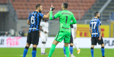 Inter-goalie niet bang voor Onana: "Ben juist blij als hij komt"