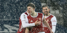 Arsenal sluit 'cruciale week' af met vierklapper tegen West Brom