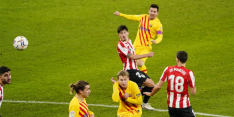 Ouderwetse Messi, Frenkie en Pedri helpen Barça aan zege