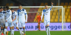 Fraaie solo-goal Ilicic leidt ruime overwinning Atalanta in