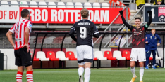 Jørgensen blij met doelpunt en hoopt dat Ajax verliest van PSV