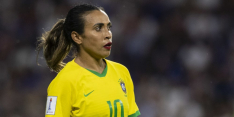 Braziliaans vrouwenteam krijgt met 6-0 klop van Grêmio Onder-16