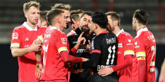 Coronaperikelen bij Feyenoord-opponent Union door Weghorst