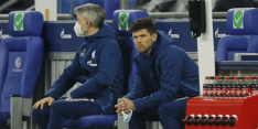 Schalke neemt na degradatie afstand van misdragende fans
