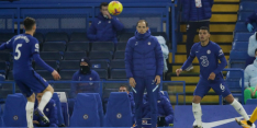 Chelsea-debuut Tuchel verloopt teleurstellend