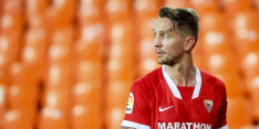 Titeldroom Luuk de Jong en Sevilla lijkt uiteen te spatten