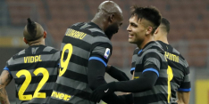 Inter blijft in spoor Milan met eenvoudige zege
