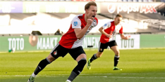 'Huurtransfer 'Feyenoord-ster' Diemers kwestie van dagen'