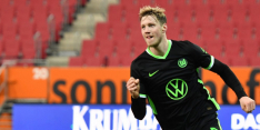Weghorst staat naast Haaland, Bosz spoelt bekerkater weg