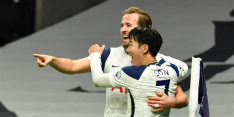 Spurs dankt superduo Son-Kane ook tegen WBA