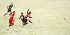 Vlap speelt absolute hoofdrol in spektakelstuk tegen Bayern: 3-3