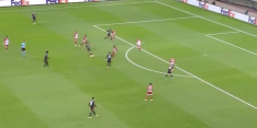 Video: Zahavi schiet cruciale uitgoal binnen namens PSV
