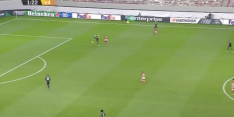 Video: PSV weer achter door ongekende blunder Baumgartl