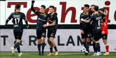 Roda wint weer in Eerste Divisie, Vente opnieuw doeltreffend