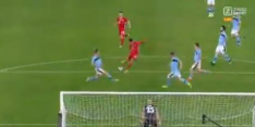 Video: 17-jarige Musiala maakt eerste CL-goal namens Bayern