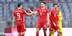 Bayern vindt topvorm terug; weer pijnlijke middag voor Schalke 04