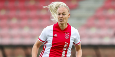 Vrouwen Ajax veroveren tweede editie Eredivisie Cup