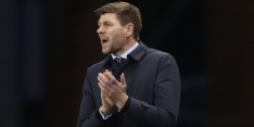 Aston Villa zonder positief geteste coach Gerrard het jaar uit