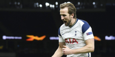 Kane loodst Spurs met twee goals ook langs Zagreb