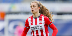 PSV Vrouwen wint ruim en neemt koppositie over van Ajax
