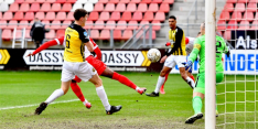 Vitesse dankzij Darfalou na rust langs Utrecht