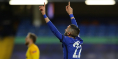 Ziyech helpt flets Chelsea aan plek in halve finale FA Cup
