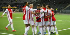 Zwitserse pers ziet Ajax als titelkandidaat in Europa League
