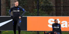 Botman zwijgt over mogelijke transfer, maar is duidelijk over Oranje