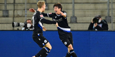 Schalke 04 krijgt met zege van Arminia volgende dreun onderin