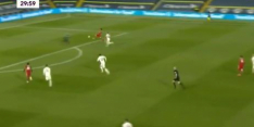 Video: Mané tikt Liverpool op CL-koers tegen Leeds