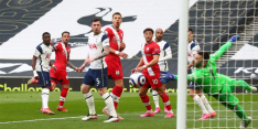 Tottenham ontsnapt in eerste duel zonder Mourinho