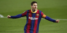 'PSG maakt na CL-domper nóg meer werk van komst Messi'
