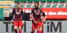 Fer ontbreekt in selectie Feyenoord voor oefenduel