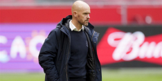 'Ajax vreest: Tottenham komt tóch terug voor Ten Hag'