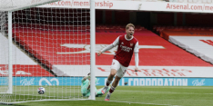 Arsenal richt zich op en velt vonnis over West Brom