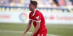 Luuk de Jong al op training PSV, ondanks uitblijven bericht Sevilla