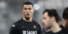 Ronaldo denkt niet aan transfer: "Focus op winnen EK"