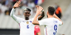 Pogba lacht Franse 'rel' weg: "Er speelt helemaal niets"