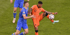 'Meer transfernieuws bij Oranje: aanbieding voor Van Aanholt'