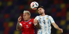 Tagliafico maakt dure overtreding bij Argentijnse Copa-start