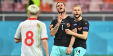 UEFA schorst Arnautovic voor wedstrijd tegen Oranje
