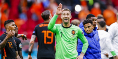 Stekelenburg legt uit waarom hij stopt bij het Nederlands elftal