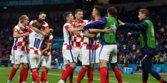 Kroatië overleeft groepsfase en geeft Oranje meer duidelijkheid
