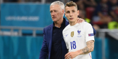 Problemen voor Frankrijk: vier vraagtekens voor achtste finale