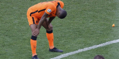 Zéér pijnlijke statistieken voor Oranje: minder gelopen meters