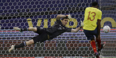 Argentinië naar finale Copa América na heldenrol Martínez