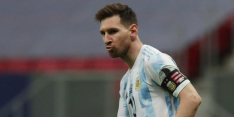 Messi maakt Mina belachelijk: "Dans nu dan, toe dan!'