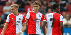 Nieuwe keeper Feyenoord maakt indruk bij oefenzege